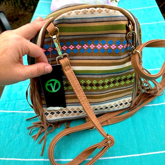 Verde Mini Bag Convertible Backpack - Picture 6 of 9